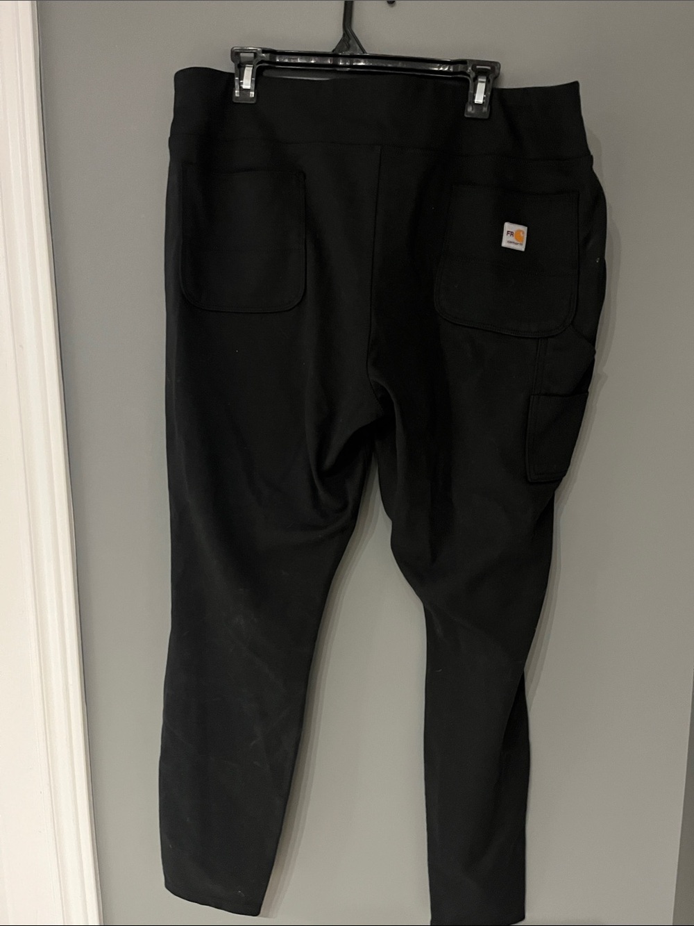 Carhartt fr women’s legging pants black - Picture 4 of 5